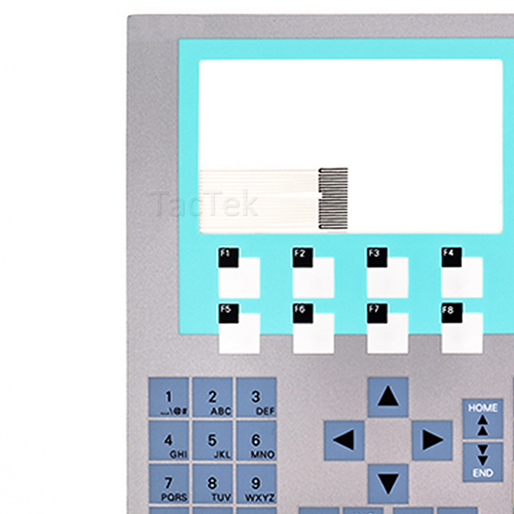 Replacement Touch Screen Glass & Membrane Keypad For Siemens KTP400 HMI – 6AV2123-2DB03-0AX0