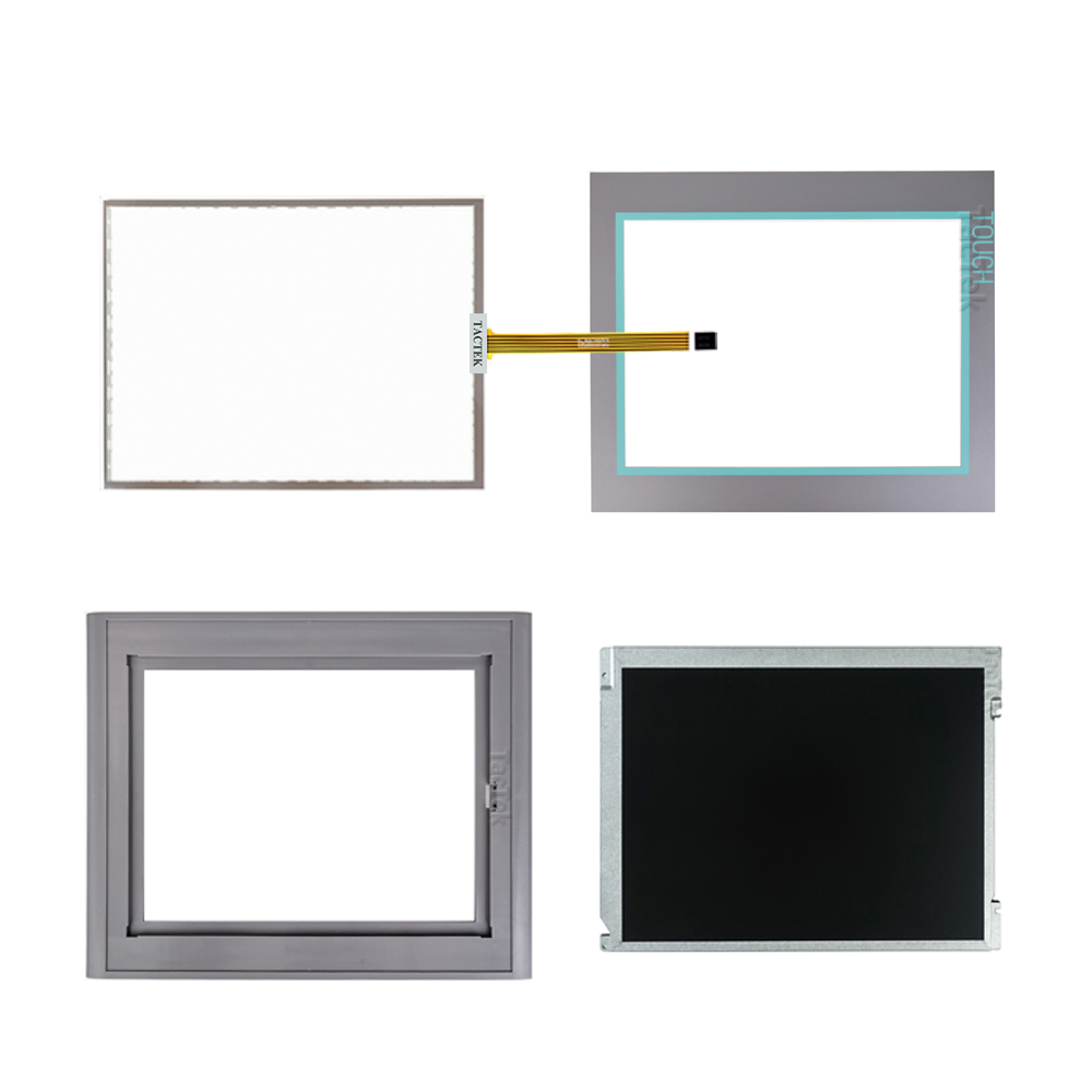 Display for 6AV66440AA012AX1 MP377 12" TOUCH LCD Monitor Repair