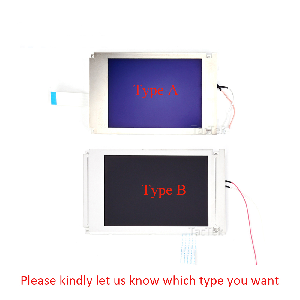 Écran LCD Neuf De Remplacement Pour OP177B - Modèle 6AV6642-0DC01-1AX1, Compatible Panneau Siemens