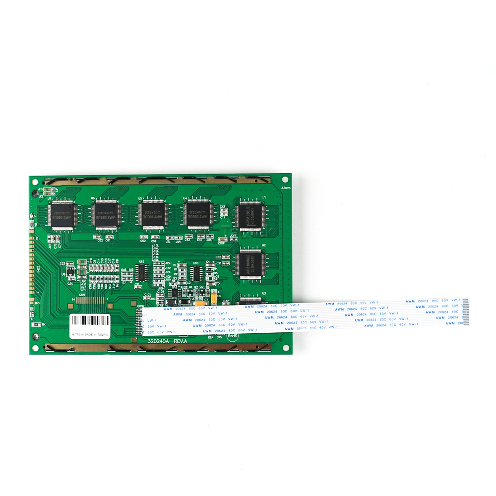 Display for 6AV66425DC100HC0 OP177B LCD Monitor Repair Touch Screen