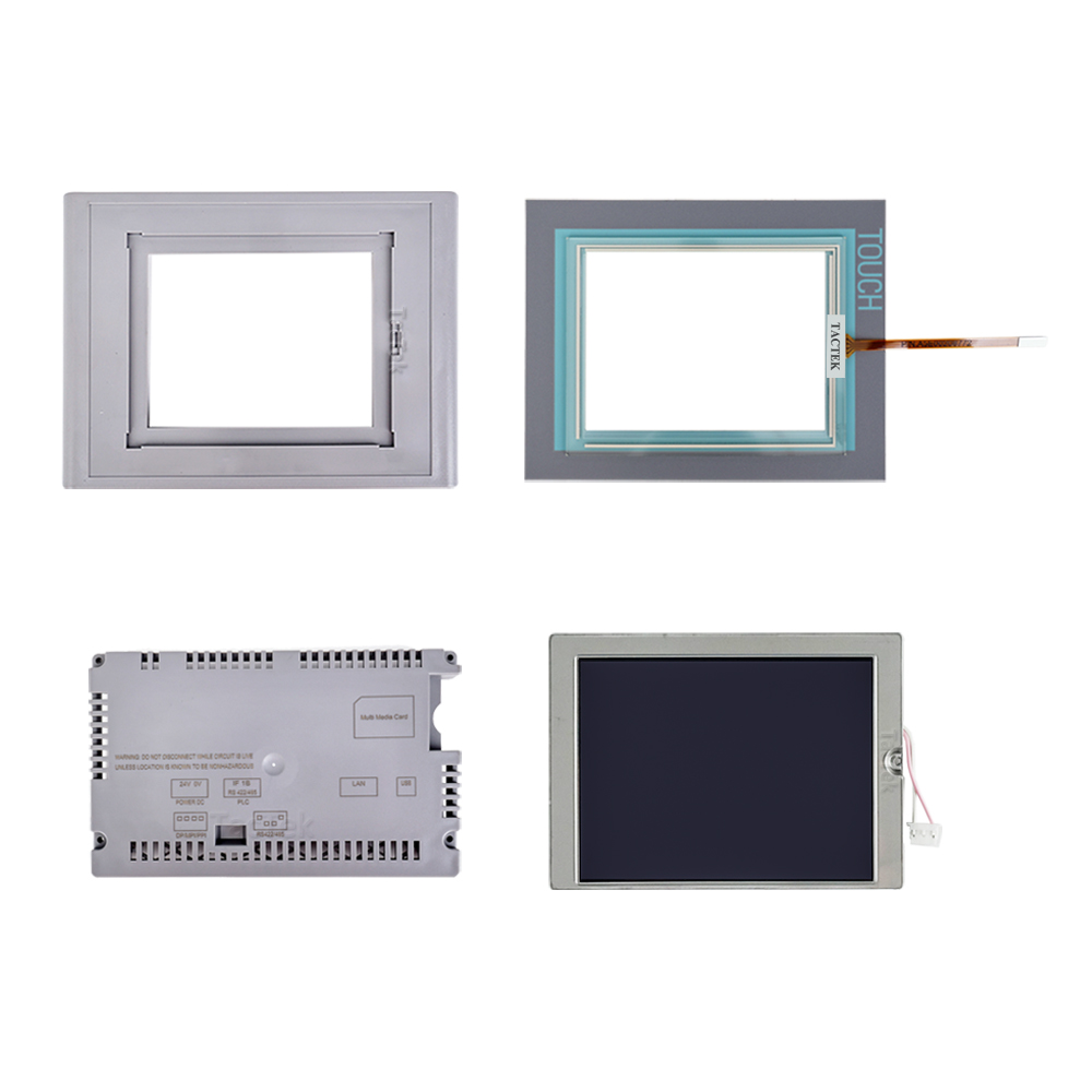 Display for 6AV66435AA000FM0 LCD Monitor Repair Touch Screen