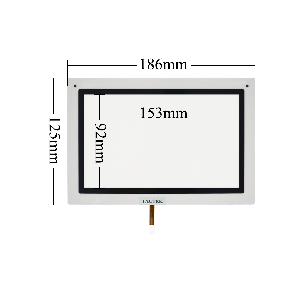 ABB Panel 800 PP874M 3BSE069279R1 Touch Screen for Replacement With ...