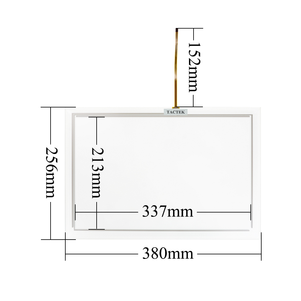 Repair Replacement Beijer X2 extreme 15 extreme15 Touch Screen Touch Screen Membrane Keypad