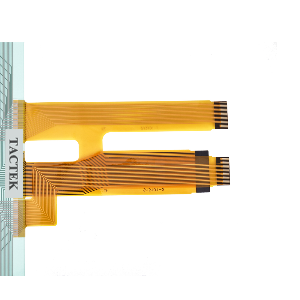 Touch Screen Glass Film For GE FANUC QuickPanel View IC754VGL12CTD-CA