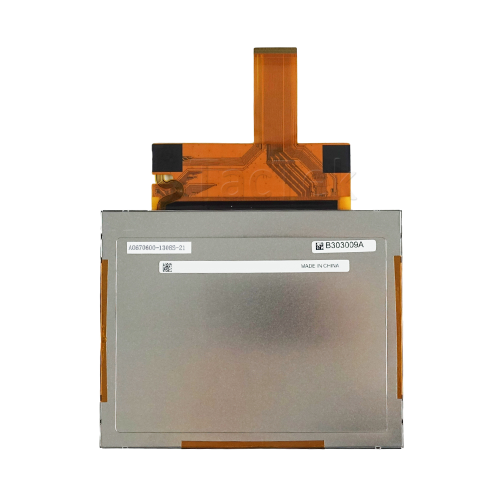 Touch Screen Per Ciondolo Insegnamento Robot OTC FD19TP-DSJNC W - Foto 9