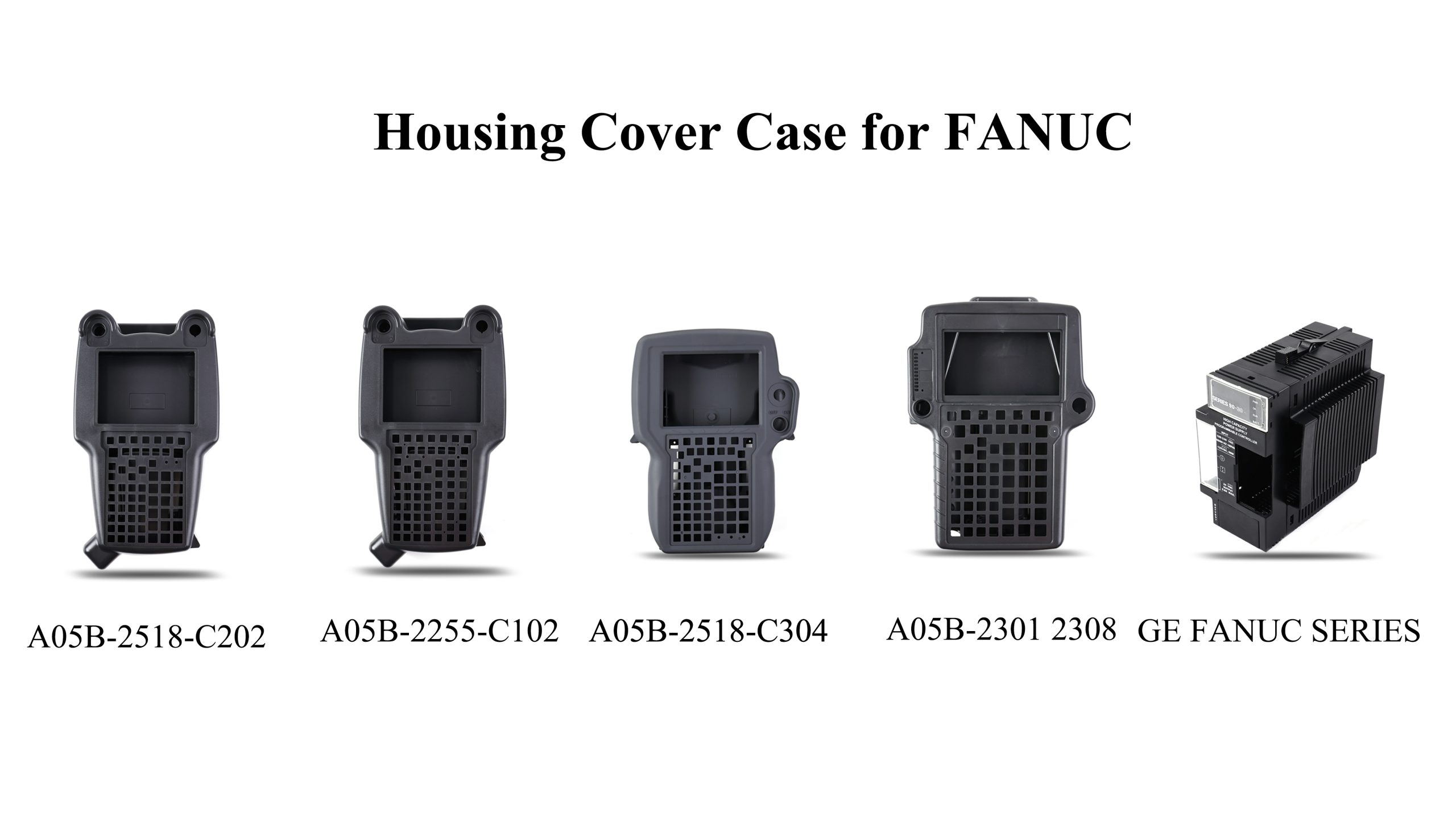 FANUC Robot Spare Parts Repair and replacement