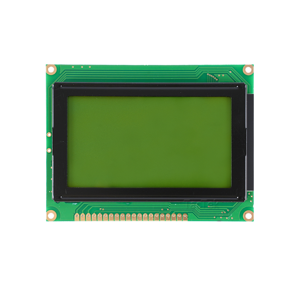 Winstar Wg12864a-yyh-vn 128x64 Graphic Display Yellow/green LED Backlight online kaufen