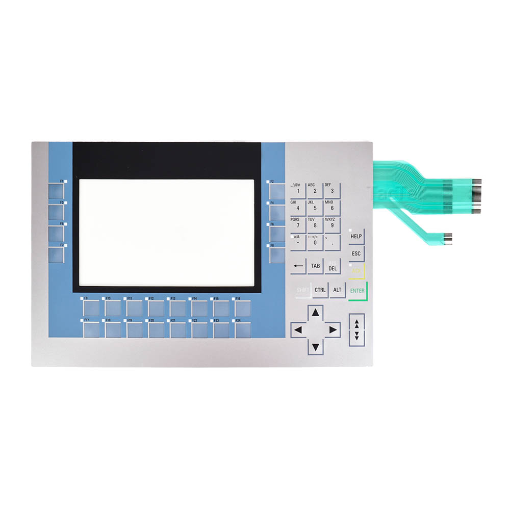 Kp700 Basic 6AG1124-1GC01-4AX0 KP700 Comfort Membrane Keypad Repair