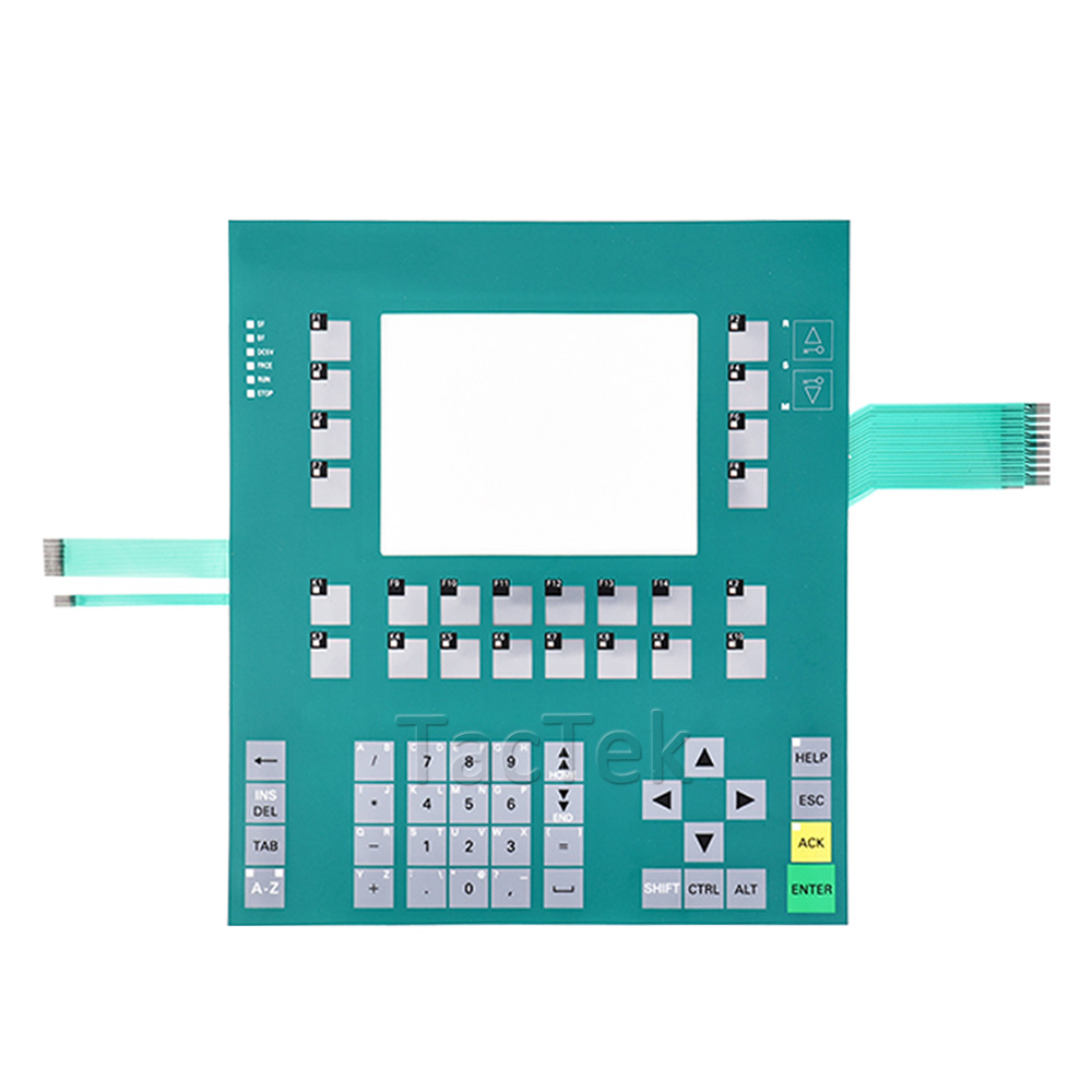 6AG1935-2SB00-4AC0 GEA C7-635 KEY Membrane Keyboard