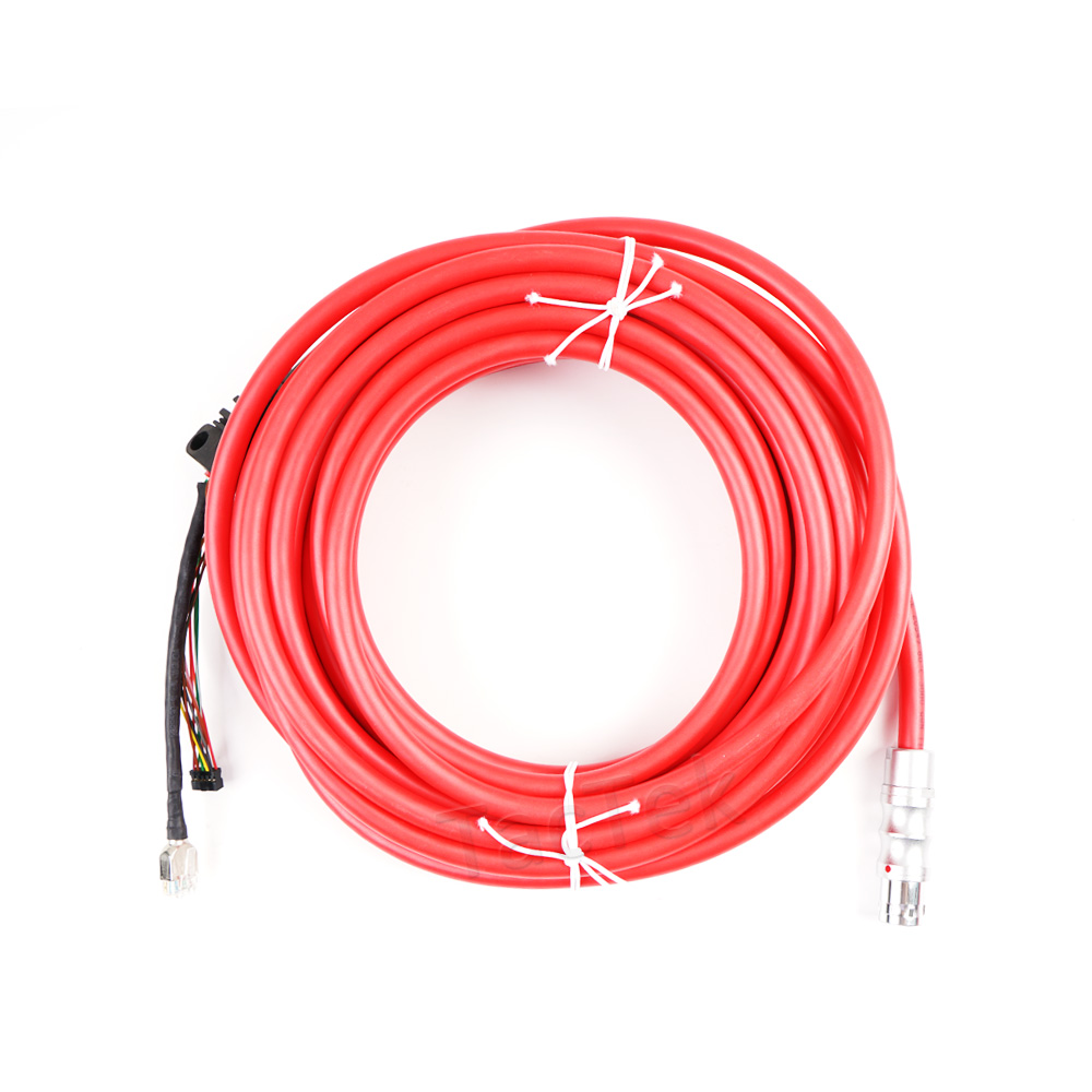 10M Cable for 6AV6645-0BB01-0AX0 Mobile Panel 177