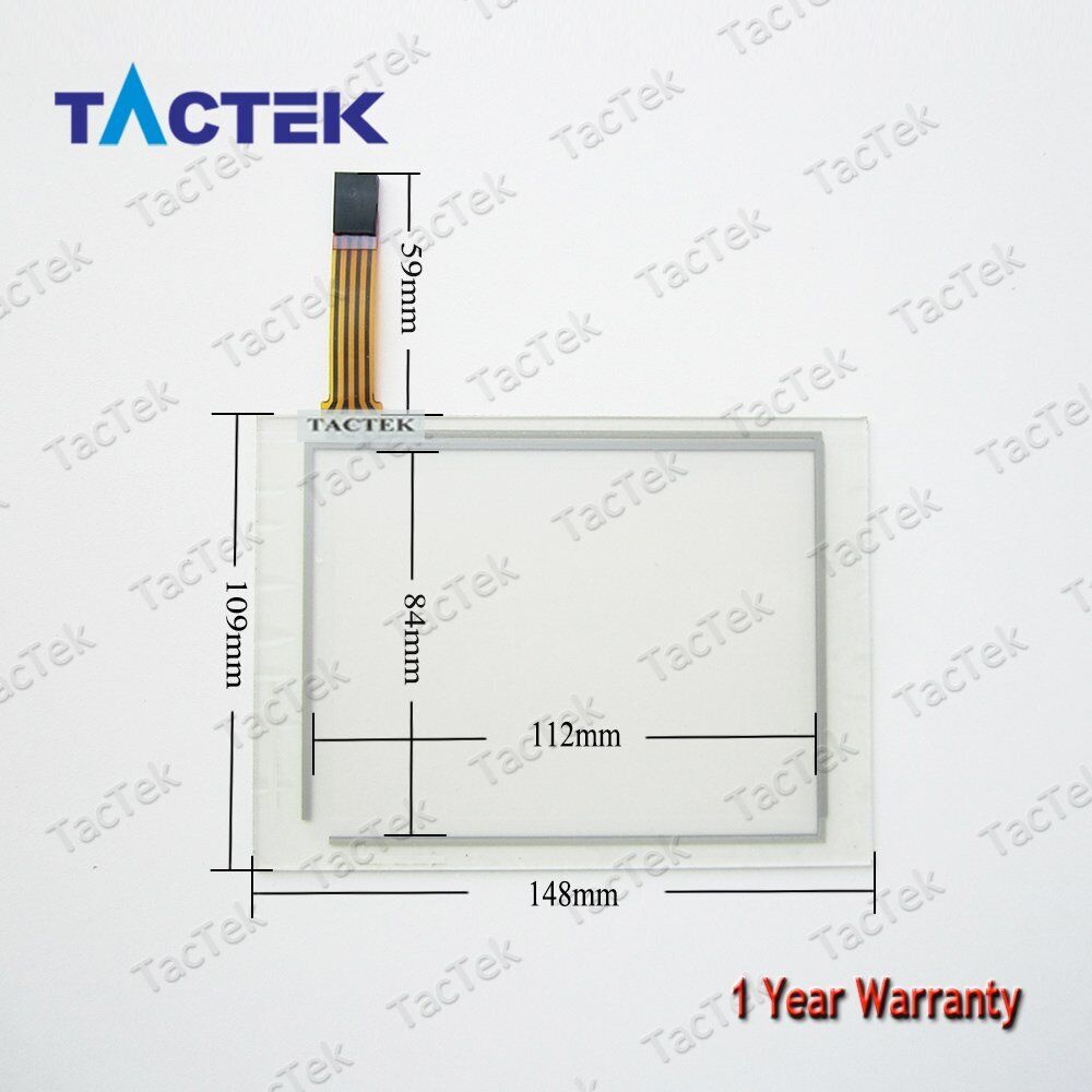 Panneau Tactile Vitre VT155W000CN Pour ESA VT155W000ET - Neuf, Garantie 1 An