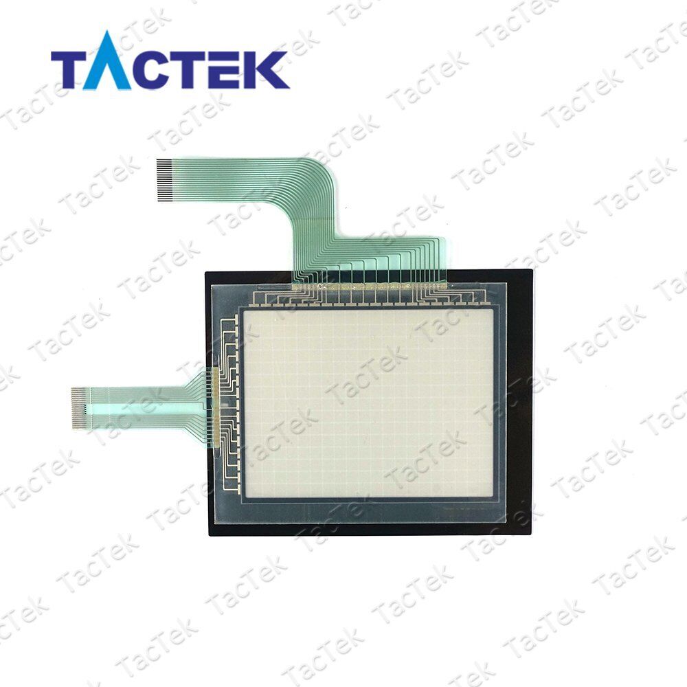 DMC-T2858S3 Touch Screen Panel Glass Digitizer DMC-T2858S3 with Overlay ...