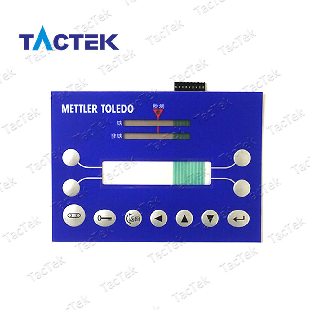 TOLEDO ASN6000 Membrane Keypad Keyboard for METTLER TOLEDO ASN6000 ...